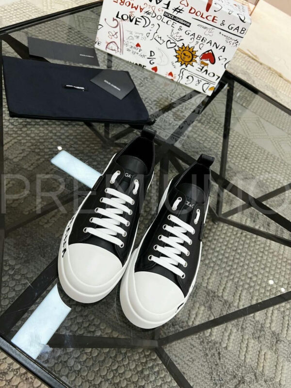 Dolce & Gabbana кроссовки PR189957 2