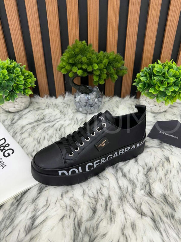 Dolce & Gabbana кроссовки PR607159 8
