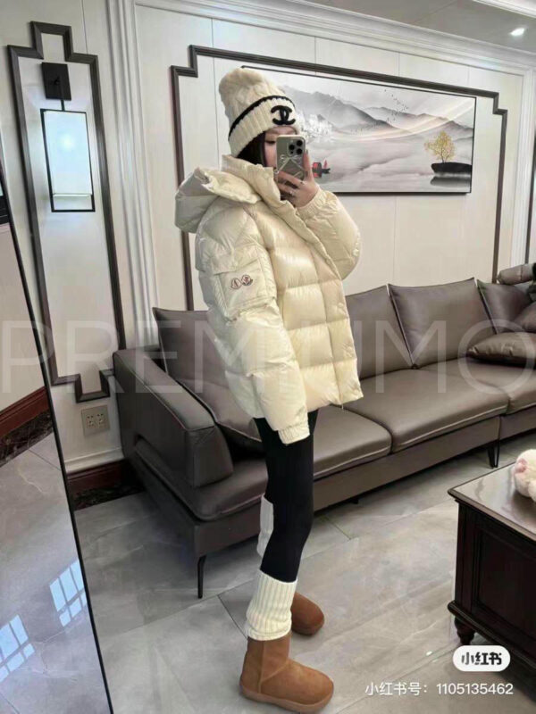 Moncler пуховик PR583593 20