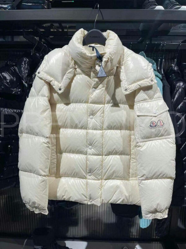 Moncler пуховик PR583593 21