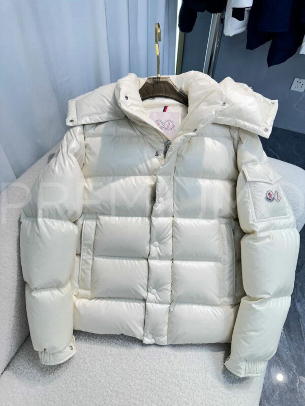 Moncler пуховик PR583593 18