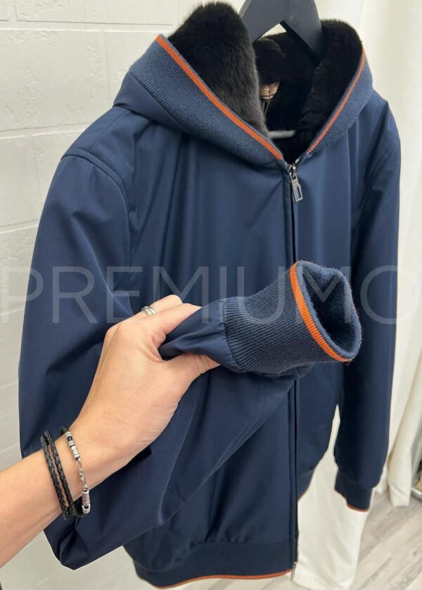 Loro Piana бомбер PR587669 3