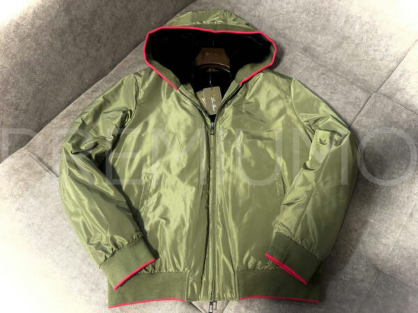 Loro Piana бомбер PR381381 2