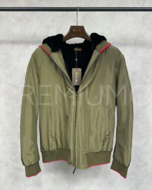 Loro Piana бомбер PR381381