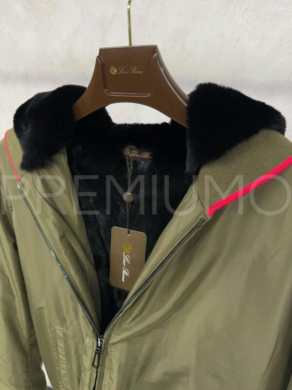 Loro Piana бомбер PR381381 3