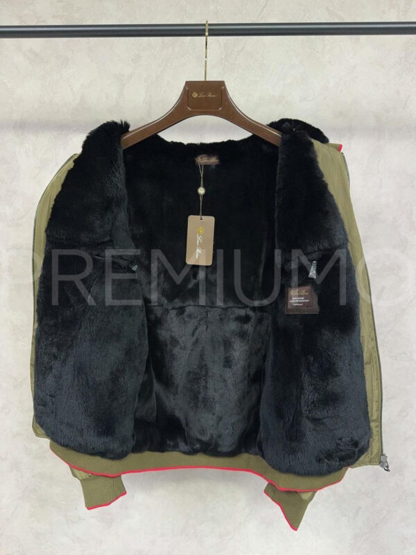 Loro Piana бомбер PR381381 4