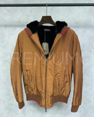 Loro Piana бомбер PR356856