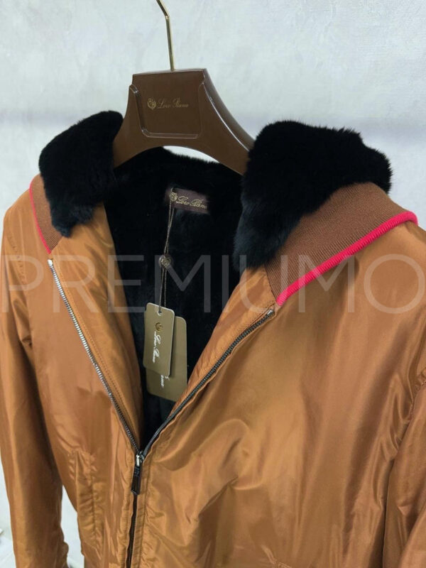 Loro Piana бомбер PR356856 4