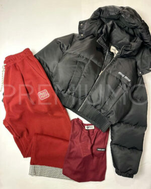 Miu miu пуховик PR261060