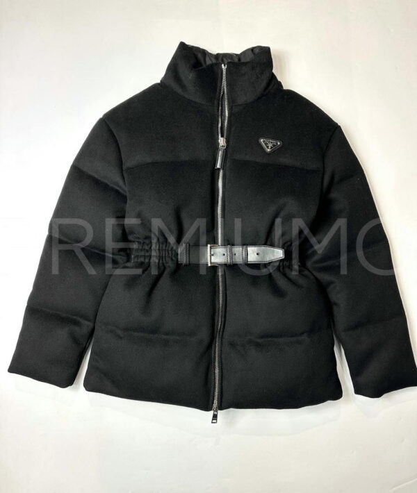 Prada пуховик PR888918