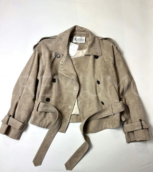 Brunello Cucinelli куртка PR109589