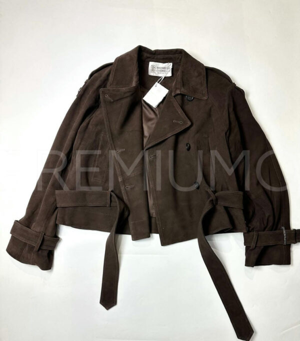 Brunello Cucinelli куртка PR155801
