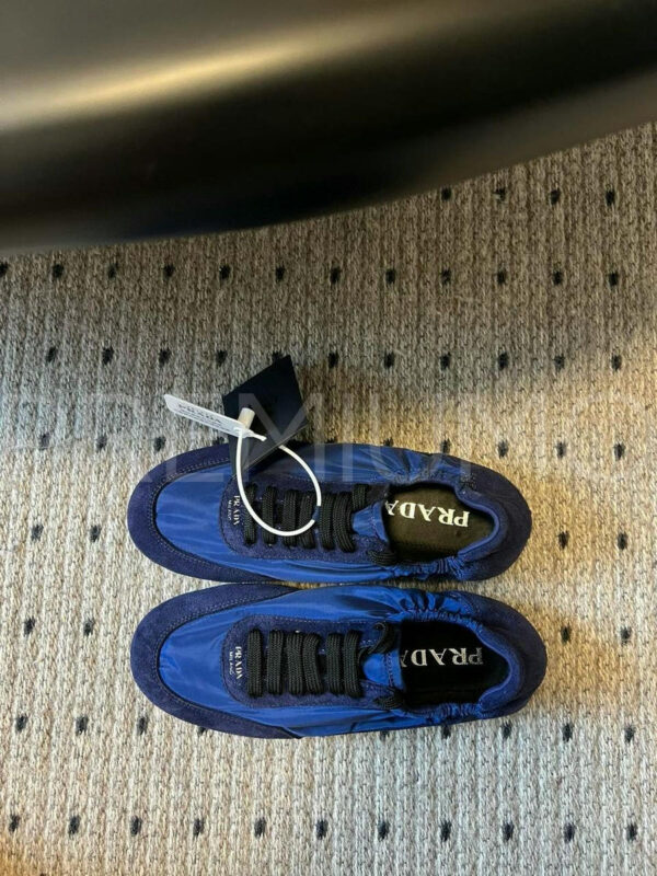 Prada кроссовки PR274188 9