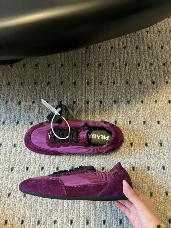 Prada кроссовки PR499891 2