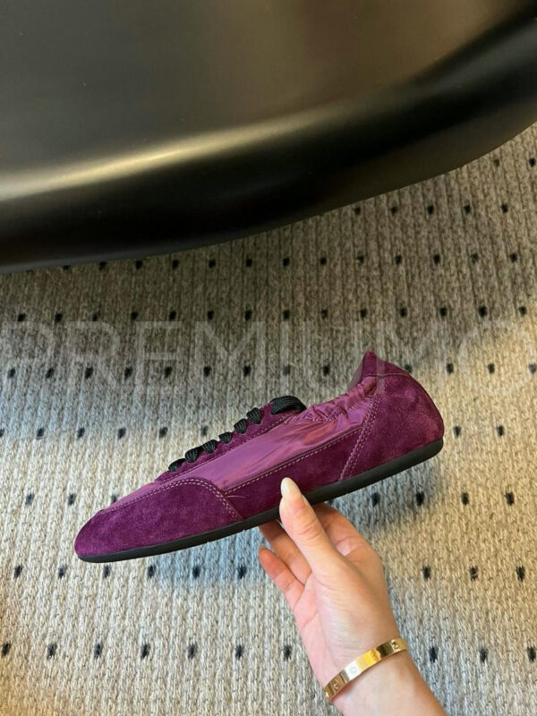 Prada кроссовки PR499891 4