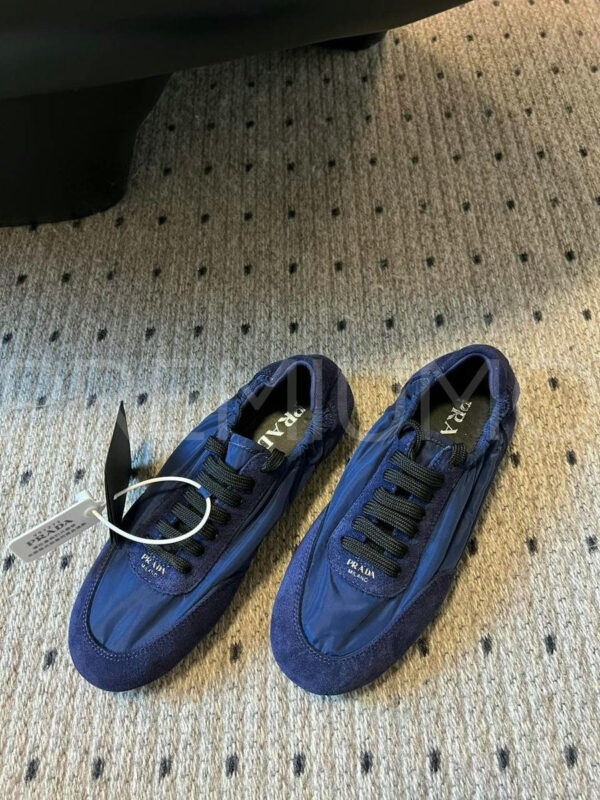 Prada кроссовки PR274188 11