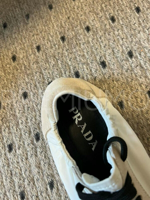 Prada кроссовки PR243454 10