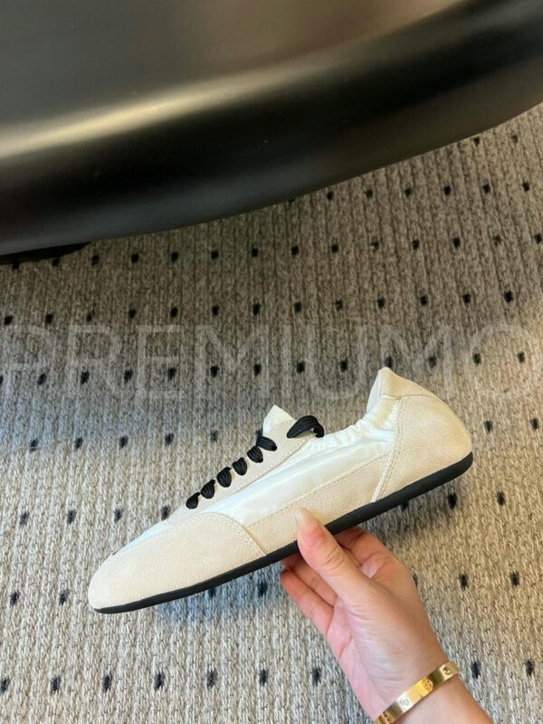 Prada кроссовки PR243454 11