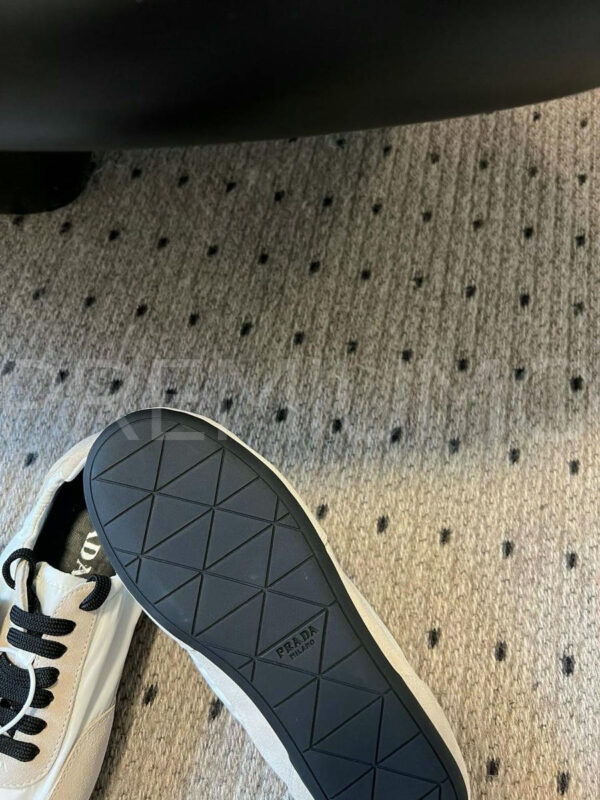 Prada кроссовки PR243454 12