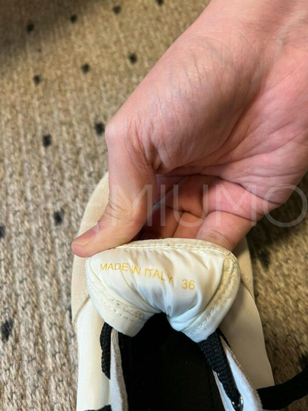 Prada кроссовки PR243454 13