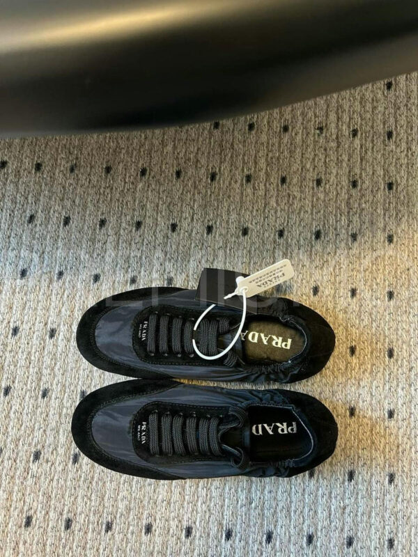 Prada кроссовки PR181675 8