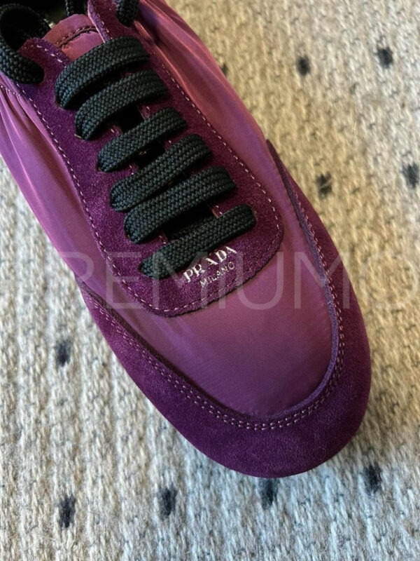 Prada кроссовки PR499891 5