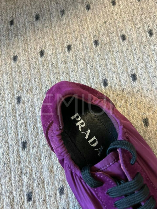 Prada кроссовки PR499891 6