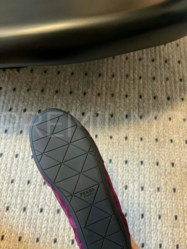 Prada кроссовки PR499891 7