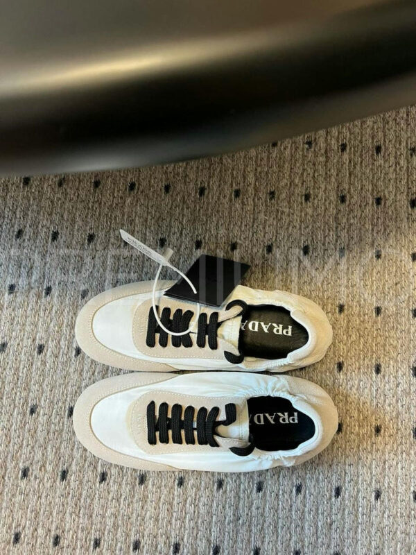 Prada кроссовки PR243454 8