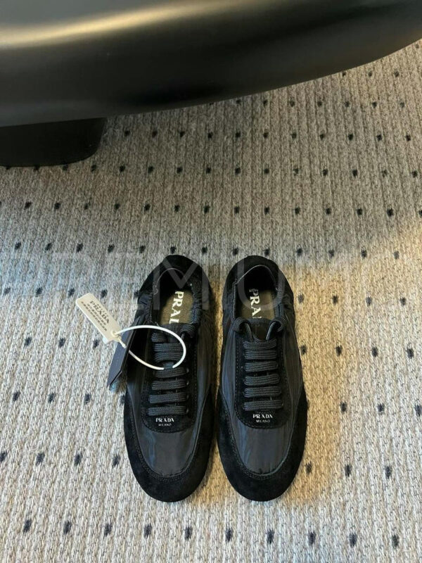 Prada кроссовки PR181675 9
