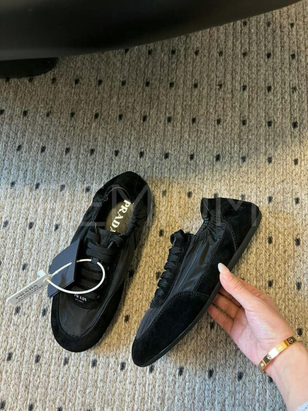 Prada кроссовки PR181675 10