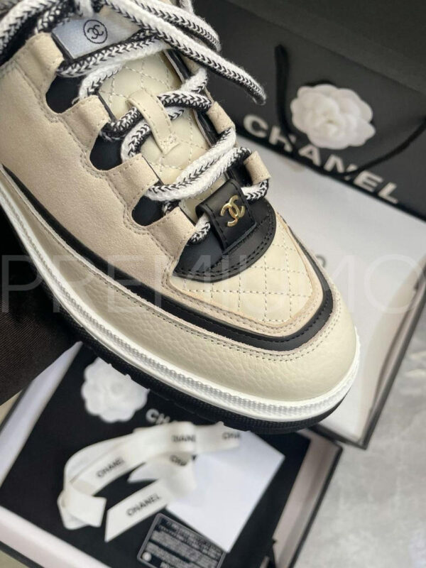 Chanel кроссовки PR665931 5