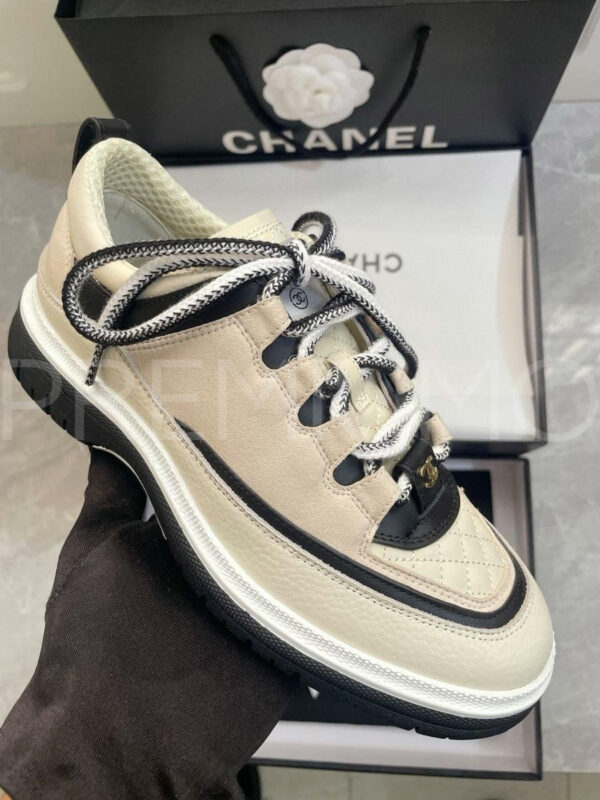 Chanel кроссовки PR665931 6