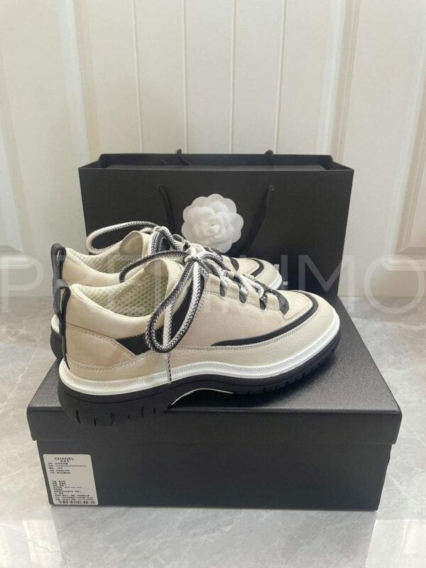 Chanel кроссовки PR665931 3