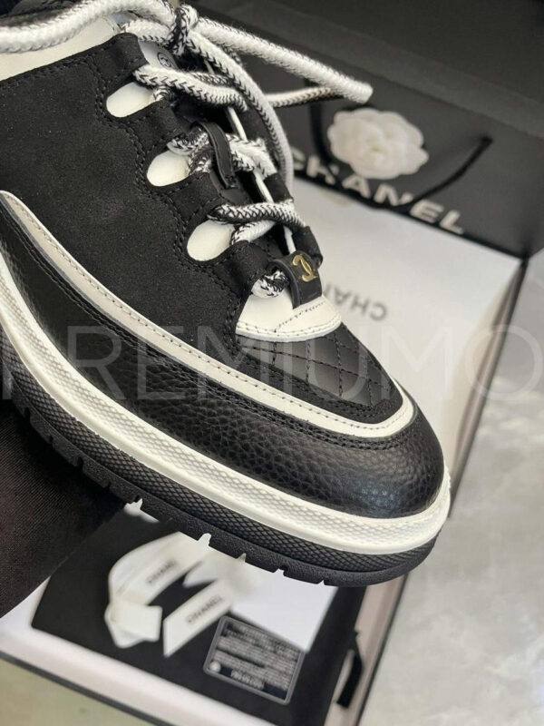 Chanel кроссовки PR540801 14
