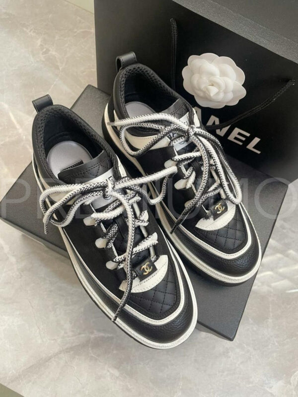 Chanel кроссовки PR540801 11