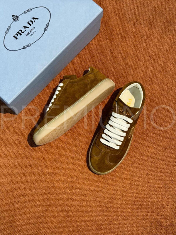 Prada кроссовки PR831537 3