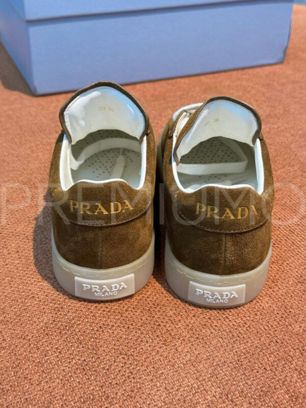 Prada кроссовки PR831537 4
