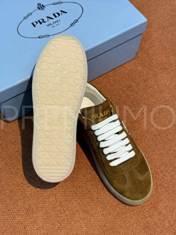 Prada кроссовки PR831537 5