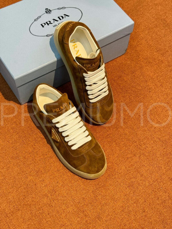 Prada кроссовки PR831537 7