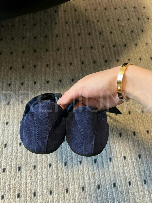 Prada кроссовки PR274188 16