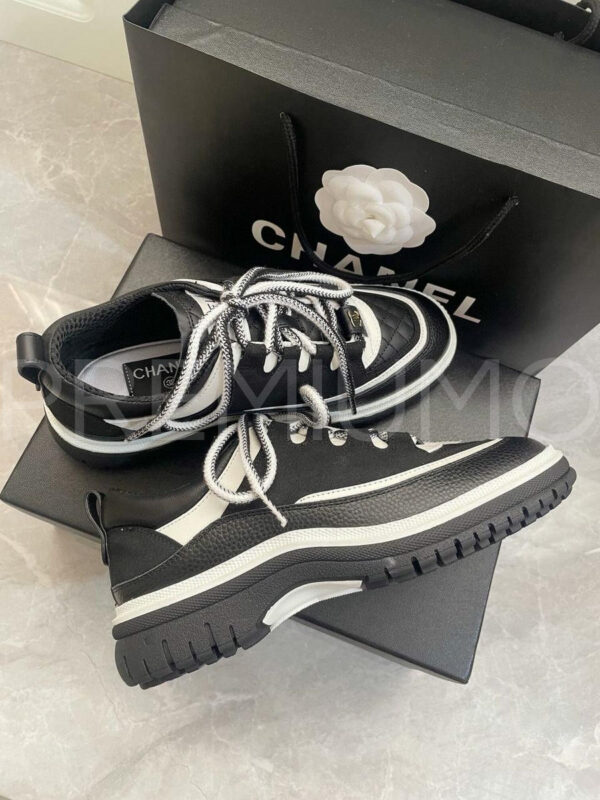Chanel кроссовки PR540801 15