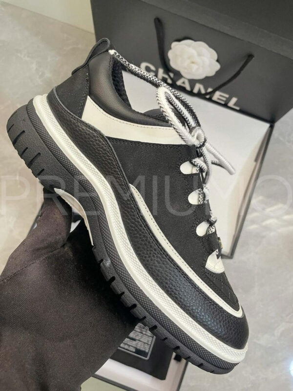 Chanel кроссовки PR540801 17