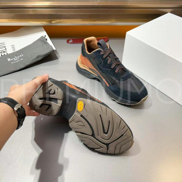 Berluti кроссовки PR773474 2