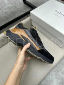 Berluti кроссовки PR193859 14