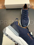 Santoni кроссовки PR526807 13