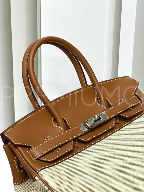 Hermes сумка PR599401 7
