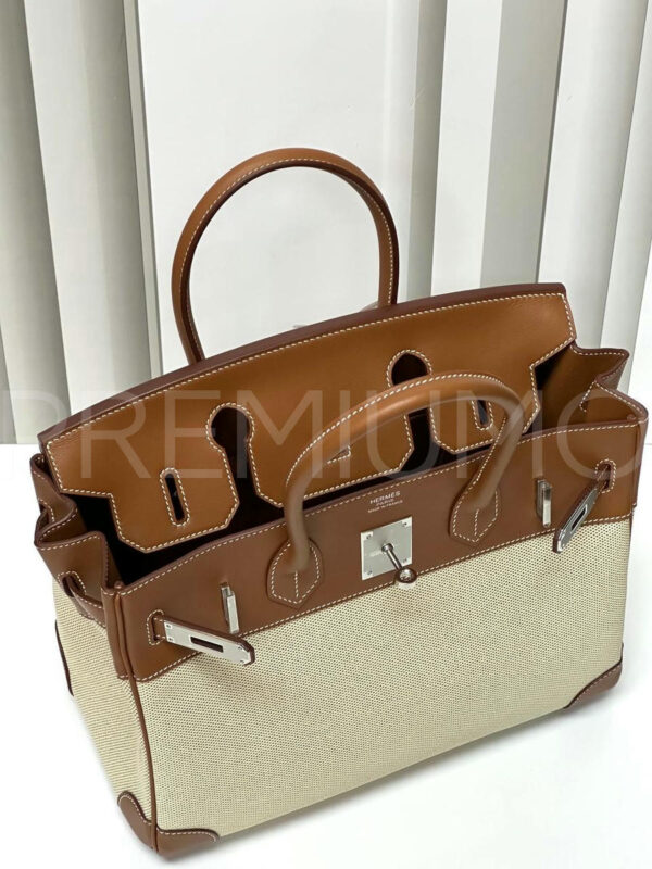 Hermes сумка PR599401 9