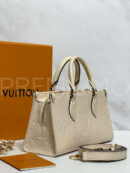 Louis Vuitton On The Go East West сумка PR299909 17