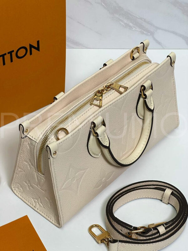 Louis Vuitton On The Go East West сумка PR299909 4